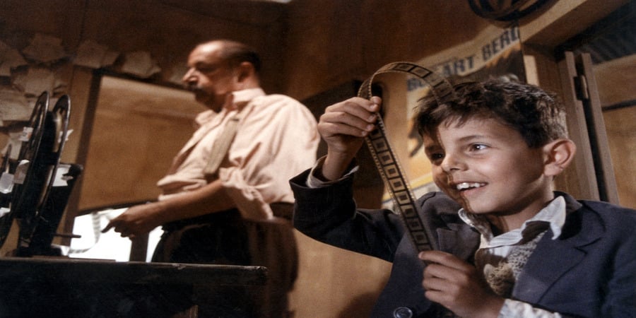 Cinema Paradiso (1988)