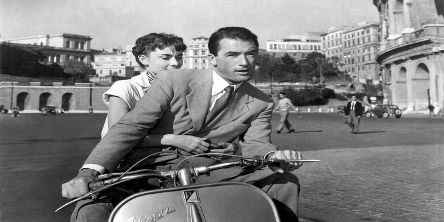 Roman Holiday (1953)