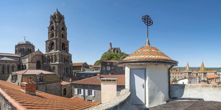 Cathédrale Notre-Dame du Puy