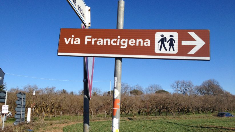 15 curiosidades sobre la Via Francigena