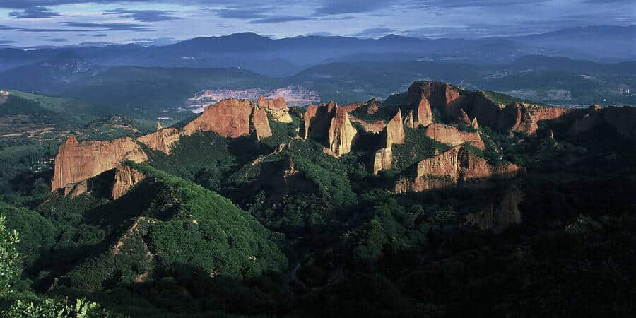 Las Médulas