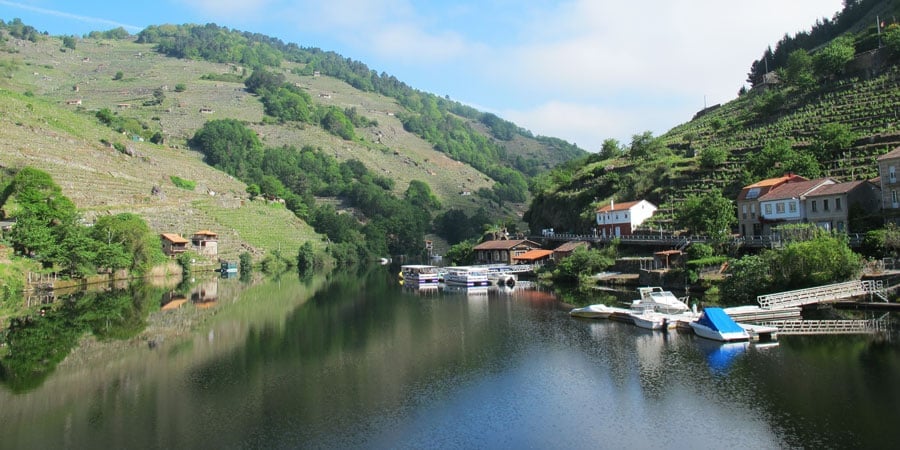 Ribeira Sacra, Camino de Invierno