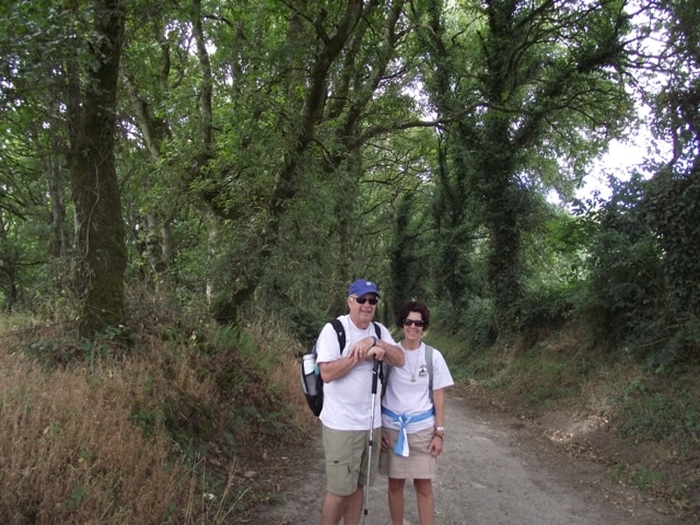 Joe and Judi's Camino Adventure