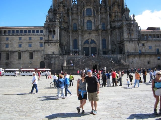 Joe and Judi's Camino Adventure