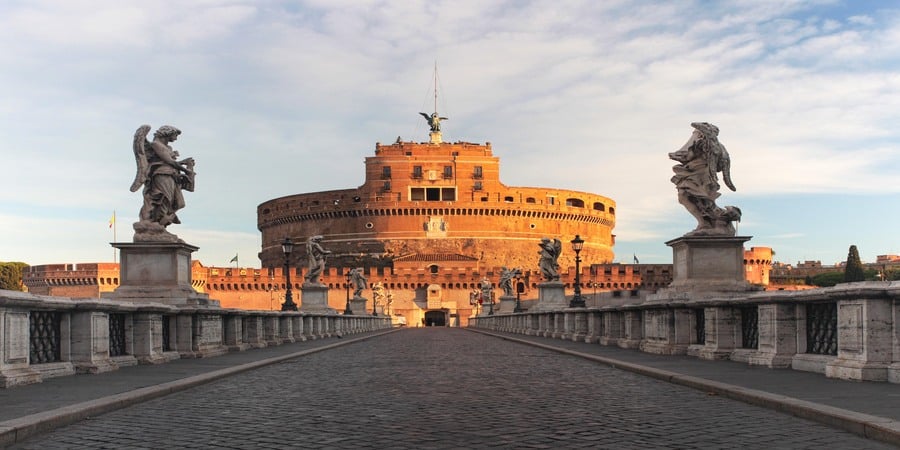 Castel Sant'Angelo, Rome