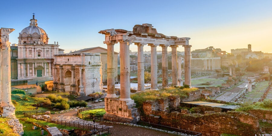 Roman Forum