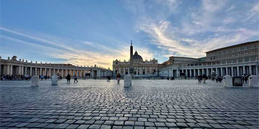 St. Peter’s Square, Vatican