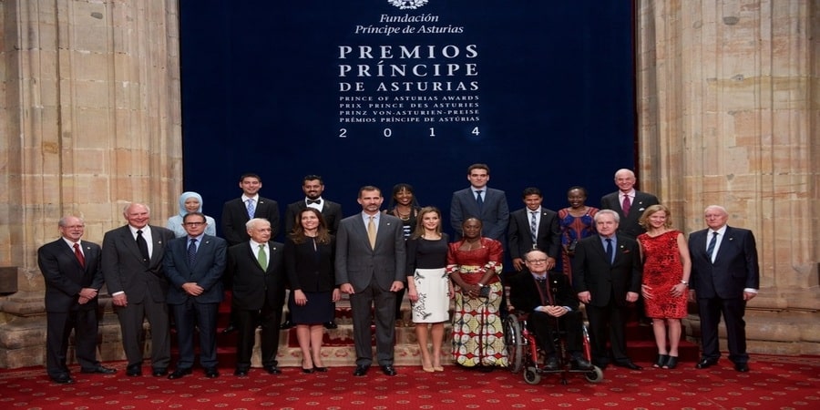 Principe de Asturias Awards, Oviedo