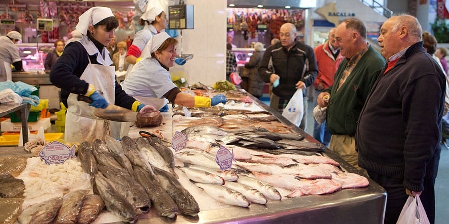 Vigo Market