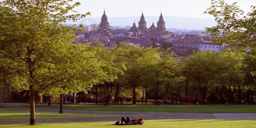 San Domingos de Bonaval Park, Santiago