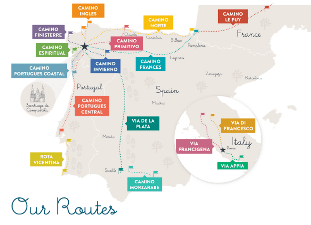 Mapa Regional Portugal Norte by Various