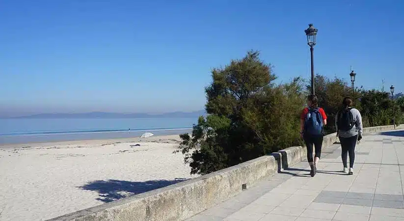 Full Camino Portugués Coastal (Lisbon to Santiago via Vigo)