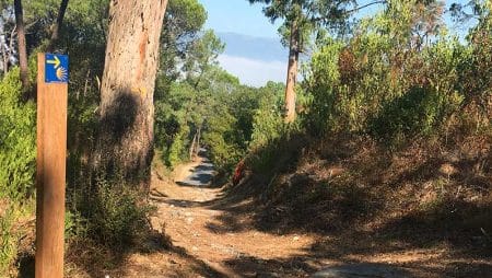Camino Portugués Coastal (Porto to Baiona)