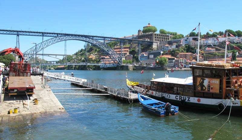 Short Break on the Camino Portugues from Porto 3 days