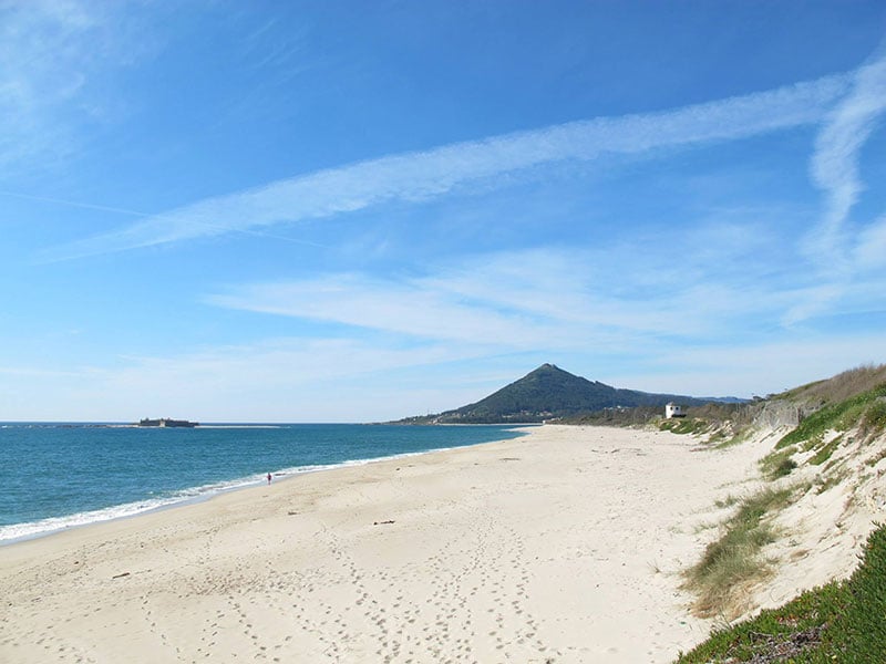 Cycling the Camino Portugues Coastal from Porto to Santiago