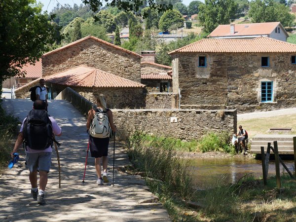 Cycling the Camino Frances – Ponferrada to Santiago 200km