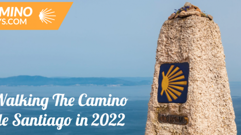 January Webinar: Walking The Camino de Santiago in 2022