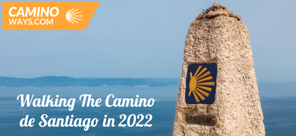 January Webinar: Walking The Camino de Santiago in 2022