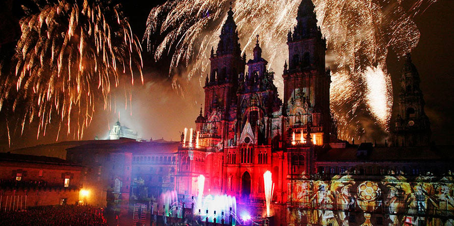 Easter Celebrations, Santiago de Compostela