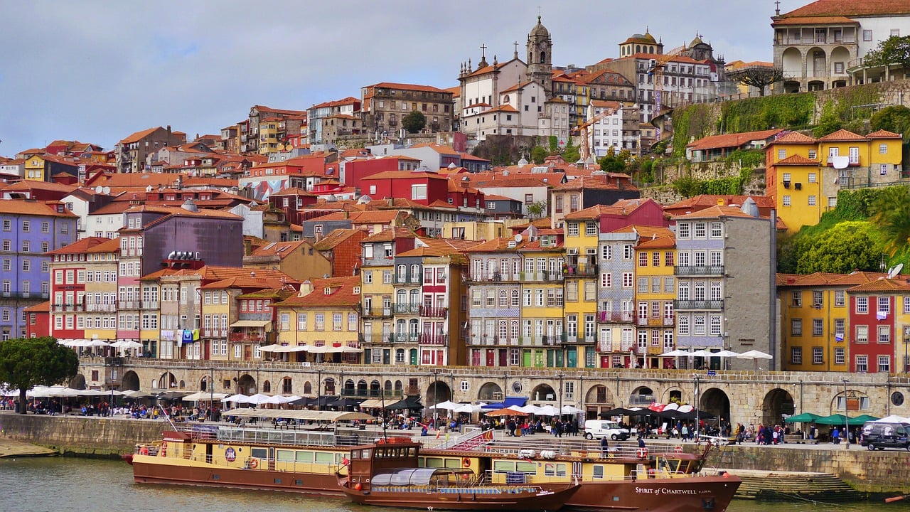 PORTO  Portugal - Great Wine Capitals