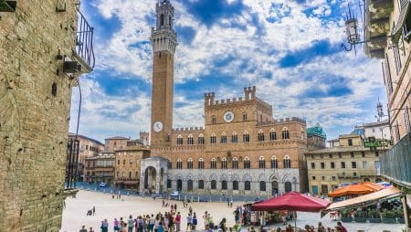 Easy Via Francigena from San Miniato to Siena in 1 week