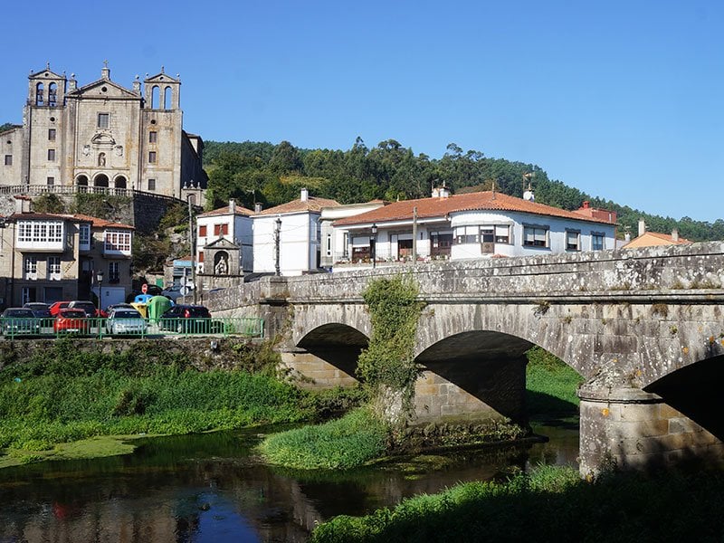 Portuguese Camino