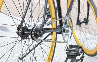 Bicycle pedals for the Camino