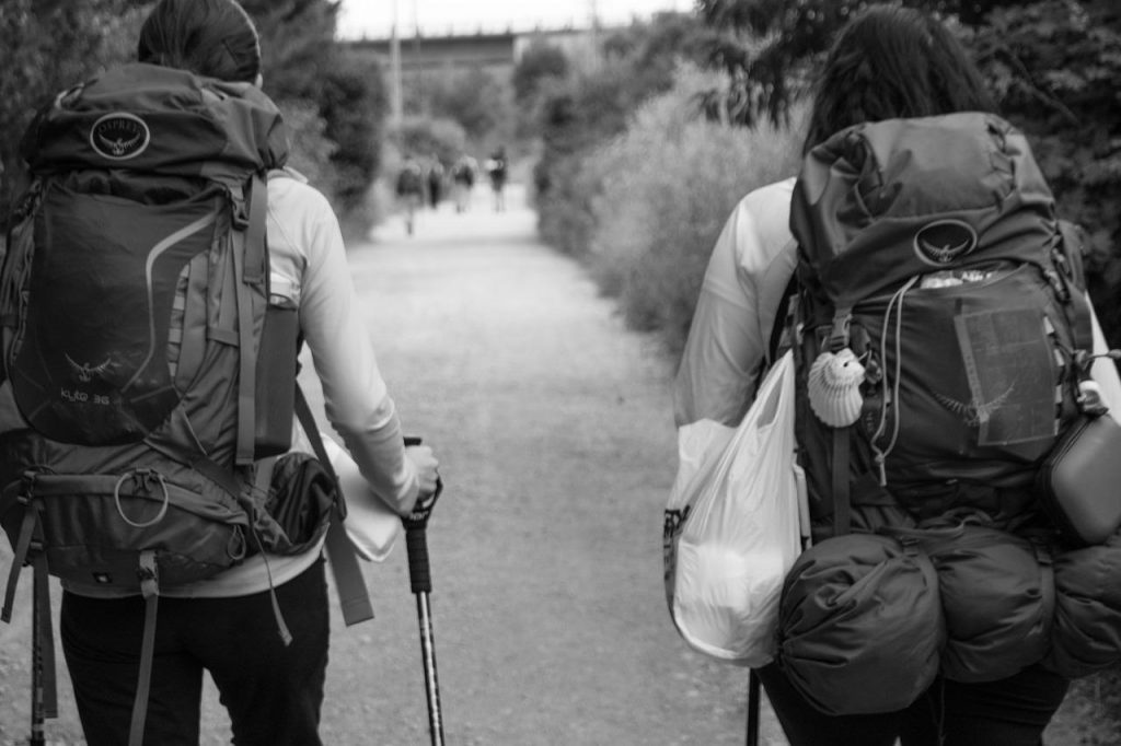 Magical memories on the Camino