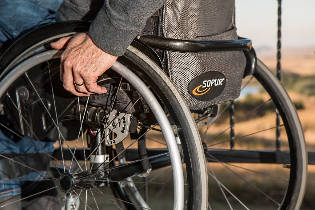 Accessibility on the Camino