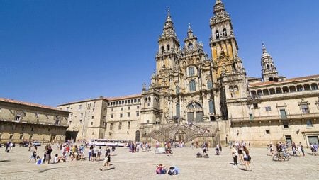 El Camino desde Sarria a tu Ritmo