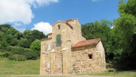 El Camino desde Oviedo completo