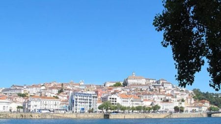 El Camino Portugués de Lisboa a Santiago