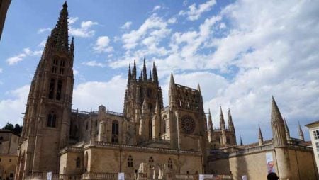 El Camino desde Logroño a Burgos 1 semana