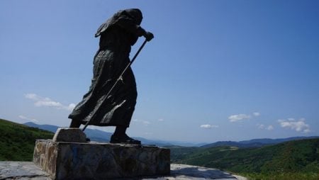 El Camino desde Ponferrada a Santiago 2 semanas