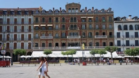 El Camino desde Pamplona a Logrono 1 semana