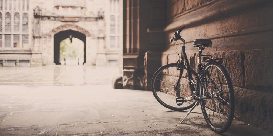 Cycling on the Camino de Santiago