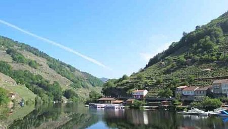 El Camino de Invierno desde Monforte, Ultimos 100km