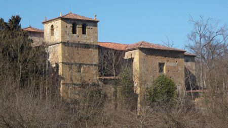 El Camino desde Oviedo completo