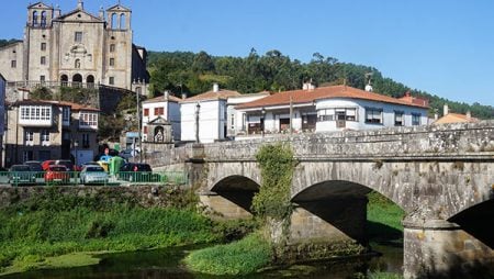 El Camino Portugués de Lisboa a Santiago