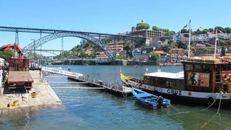 El Camino Portugués de Lisboa a Santiago