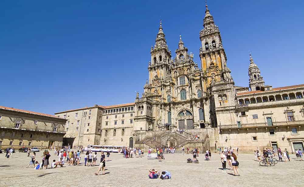 Santiago de Compostela cathedral