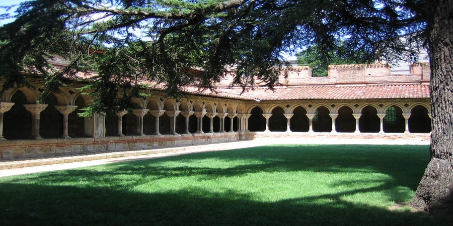 Moissac Abbey