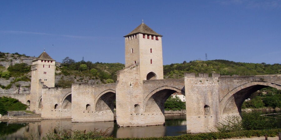 Pont Valentré, Cahors