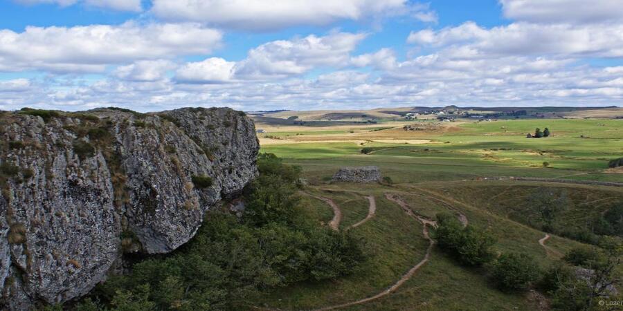 The Aubrac Plataeu