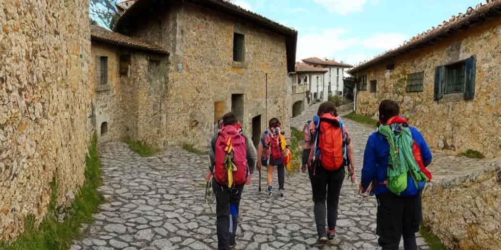 Camino Walking group