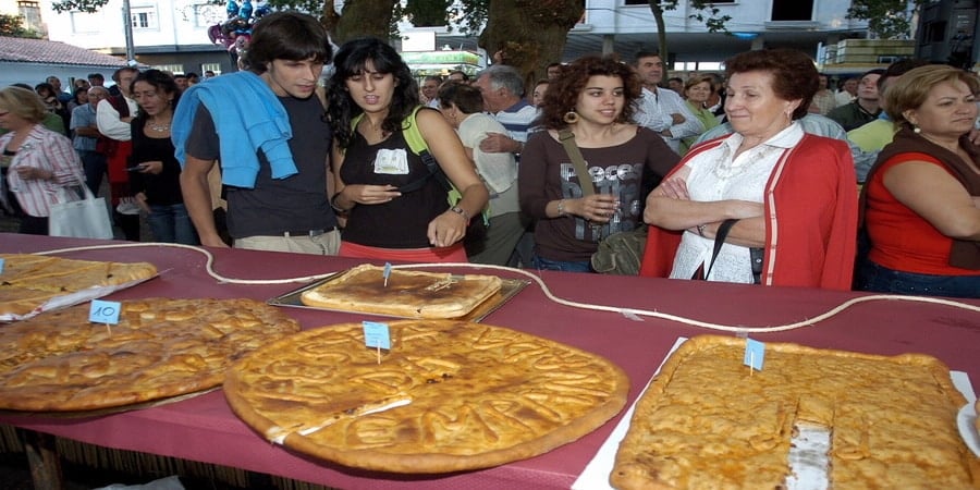 Empanada Festival, Silleda