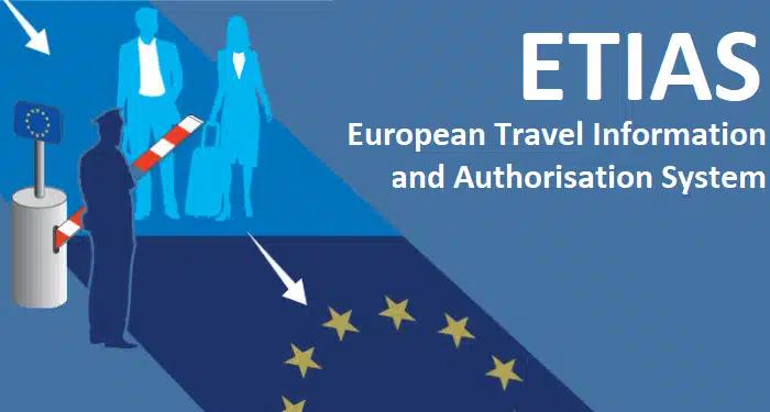 ETIAS – European Travel Information and Authorization System