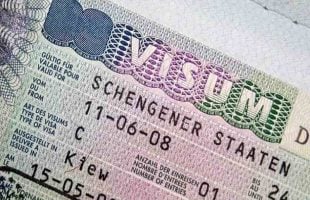 Visa Camino schengen
