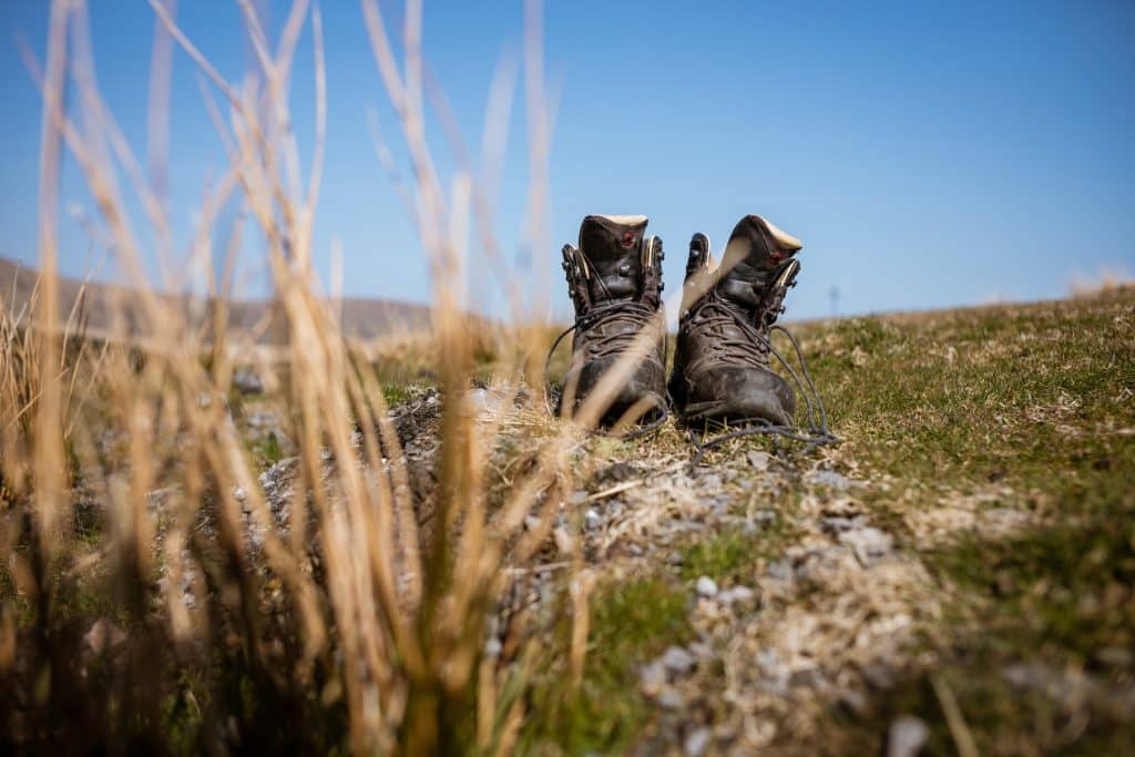 Footwear Camino Andrew Masters