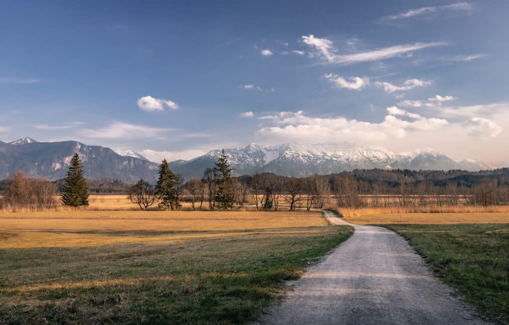 Camino Hiking Mario Dobelmann